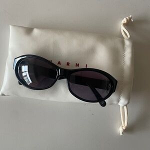 Marni Ozound sunglasses